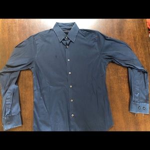 Theory dress shirt
